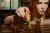 ‘The Queen’s Gambit’ Turned My Frat into a Chess Madhouse