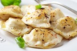 Polonya Mantısı; Pierogi