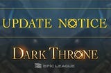 [Notice] UPDATE 5.8.2024