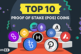 Top 10 Best Proof-of-Stake Coins: A Comprehensive Guide