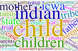 Mining the “Indian Child Welfare Act” (ICWA) using Harvard Law School’s Caselaw API