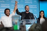 Encuesta de 4 años de gobierno