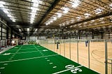 How to Start an Indoor Sports Facility