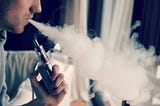 Alarming Increase in Adolescent Vaping and Nicotine Use in 2018