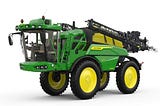 Green Whirlwind Sweeps Mazzotti Sprayers Into the John Deere Era