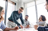 Former BlackRock HR Exec Jeff Smith on the Importance of Employee-Leader Communication — Cascade…