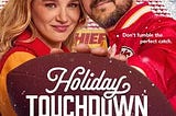 First Look at Hallmark’s NFL Collab ‘A Chiefs Love Story’