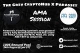 ♠️ Parasset AMA Transcript ♠️