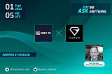 GUARDIANS OF BLOCKCHAIN AMA WITH CRYPTO GEM — RECAP