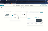 How to send DHT data from ESP8266 to Arduino IoT Cloud