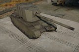 Fv4005 War Thunder