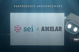 Sei заключила партнерское соглашение с Axelar Network, чтобы обеспечить межсетевой обмен…