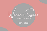 Wanemi’s Space — Managing our Screen Time