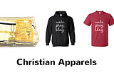 Christian Clothing — Put on Christ Daily