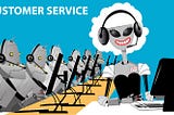 Some Applications of AI in Customer Service
