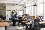 How Sensor Technology Is Assisting In The Design Of Future Workspaces
