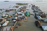 Those that lose out: Paying for the biggest cost of climate change