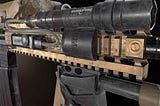 Step By Step Tutorial To Make Daniel Defence MK 18 Gun For Games [Texturing And Rendering Process…