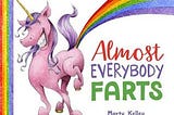 PDF Almost Everybody Farts By Marty Kelley