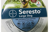 Watchdog group petitions EPA to ban Seresto pet collar after thousands report harm