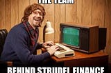 Introducing the Strudel Dev Fund and First Payouts