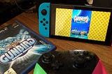 Gunbarich for Nintendo Switch mini-review — Psikyo’s Arcade Classics on Switch