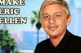 People Are Petitioning For Eric Andre To Host ‘Ellen’, As Is Right And Just