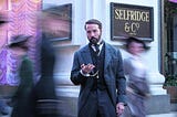 Business Lessons from Mr Selfridge