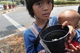 Child Beggars: Innocent Kids Who Are Forced to Solve Their Parents’ Problem