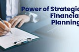 John Bostjancic | Power of Strategic Financial Planning