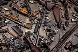 Guns in the Hands of Poets: Depictions of (Gun) Control in the Works of Black Poets