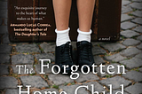 The Forgotten Home Child by Genevieve Graham book cover