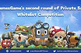 MemesGame’s Second Round of Private Sale Whitelist