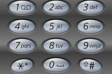 LeetCode_17(Letter Combinations of a Phone Number) 心得(Medium)