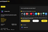 XBANKING Launchpool # 4. Получите бесплатные токены Solana (SOL). Условия и инструкции