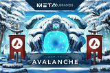 【日本語訳】MetaBrandsがAvalancheエコシステムへブリッジされました（MAGE / AVAX）