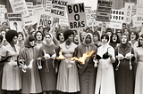 Bra Burners and Barrier Breakers: The Iconic Protests of the 1960s Women’s Rights Movement