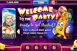 Jackpot Party Free Coins Android