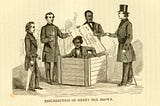 The Man Who Escaped Slavery by Shipping Himself in a Box