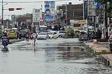 Benarkah Hanya Sampah yang Menjadi Penyebab Banjir di Warung Pojok?