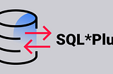 [PL/SQL] SQL*Plus commands