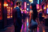 The Mnemonist | Chapter 2 of “Hourglass”