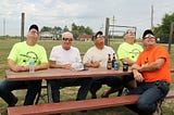 Total Eclipse of the Heartland