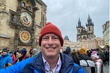 Prague: a holiday from the Covid insanity of the West