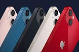 iPhone 13 colors — Here’s all the new options