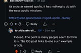 Screenshot from https://www.reddit.com/r/nasa/comments/1cmcrmt/comment/l2zge5b/