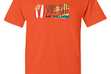 Create your own t shirt design with your team mates