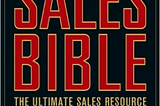 Top 10 Sales Books Everyone Needs to Own (makes great holiday gifts, too)