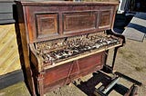 Piano Disposal & Recycling Near me