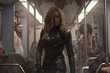 Review - ‘Captain Marvel’: A Social Justice Warrior